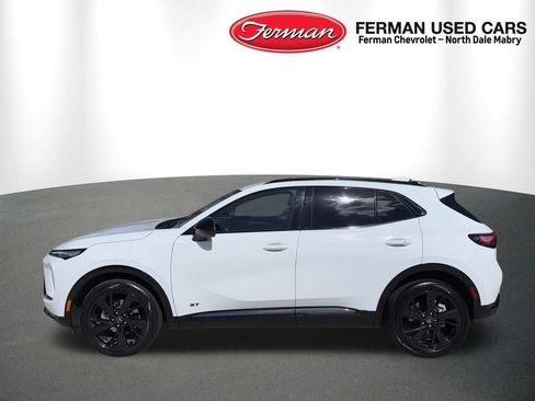 Used 2025 Buick Envision Sport Touring image 6