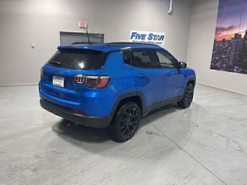 New 2026 Jeep Compass Latitude image 5