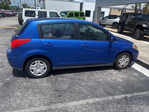 Used 2010 Nissan Versa 1.8 S w/ PWR Plus Pkg FWD image 12