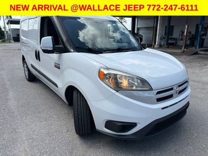 Used 2016 RAM ProMaster City Tradesman SLT w/ Rear Back-up Camera Group