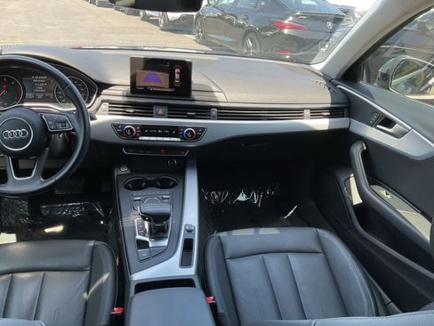 Used 2017 Audi A4 2.0T Premium w/ Convenience Package FWD image 16