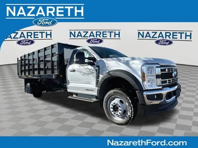 Used 2024 Ford F550 4x4 Regular Cab Super Duty