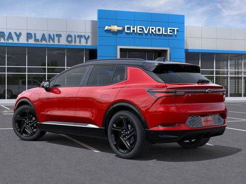 New 2026 Chevrolet Equinox EV RS image 3