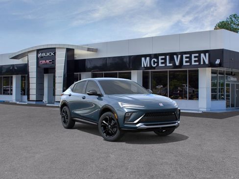 New 2026 Buick Envista Sport Touring w/ Advanced Safety Package image 1