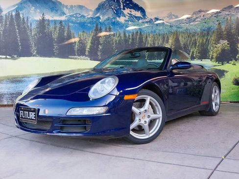 Used 2006 Porsche 911 Carrera RWD image 1