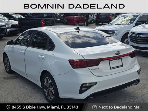 Used 2020 Kia Forte LXS image 3