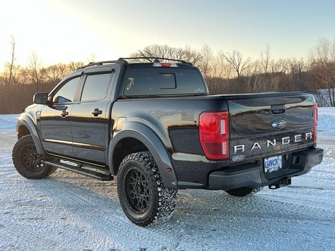 Used 2021 Ford Ranger XLT w/ Equipment Group 302A High image 2
