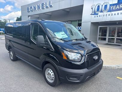 New 2026 Ford Transit 250 Low Roof AWD