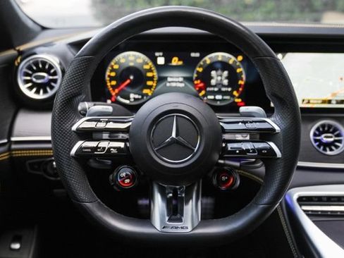 Used 2022 Mercedes-Benz AMG GT 53 w/ Driver Assistance Package image 27