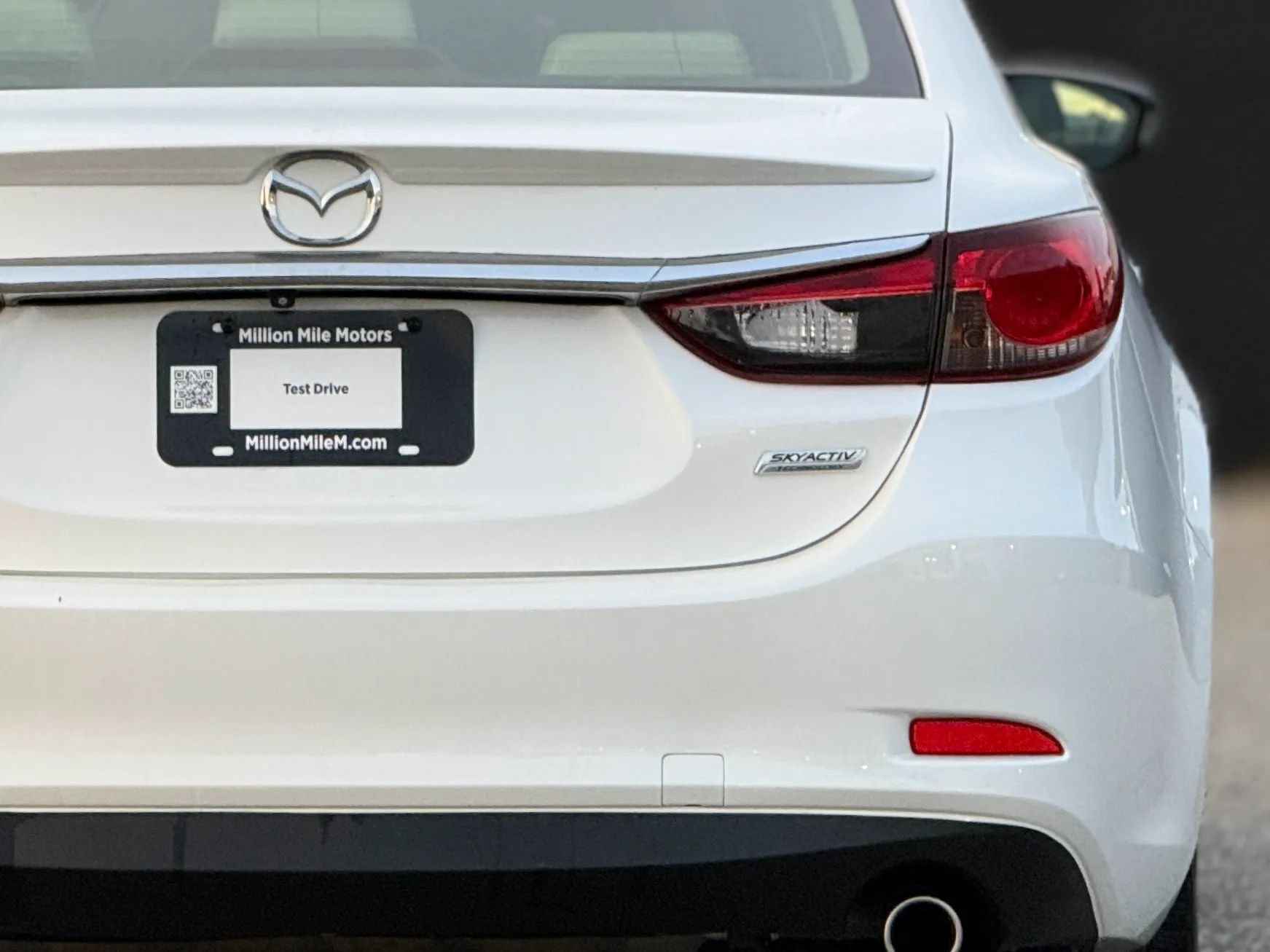 Used 2014 MAZDA MAZDA6 Grand Touring FWD image 14