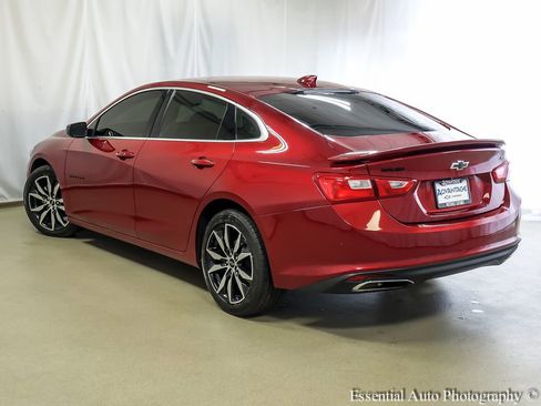 Used 2024 Chevrolet Malibu RS w/ LPO, Floor Liner Package FWD image 8