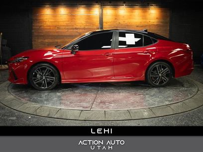 Used 2025 Toyota Camry XSE w/ Premium Plus Package