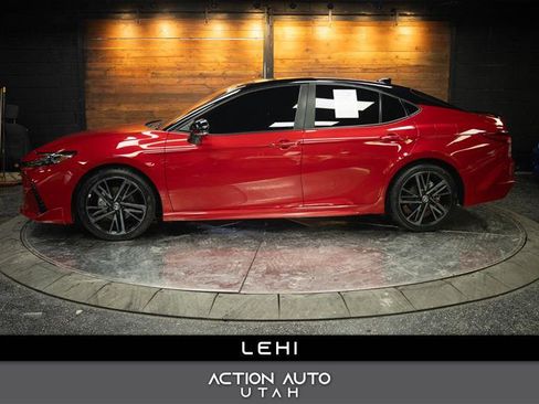 Used 2025 Toyota Camry XSE w/ Premium Plus Package AWD/4WD image 1