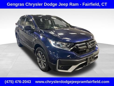 Used 2020 Honda CR-V EX image 4