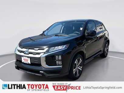 Used 2021 Mitsubishi Outlander Sport ES