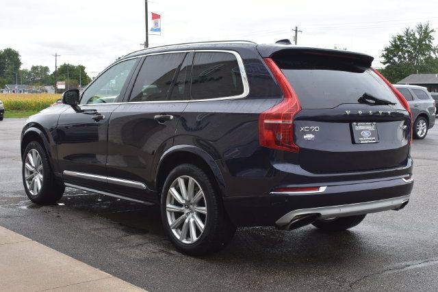 Used 2016 Volvo XC90 T6 Inscription AWD/4WD image 16