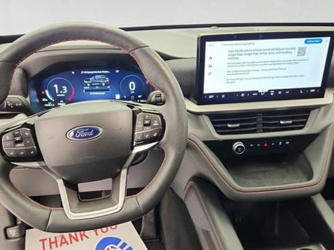Certified 2026 Ford Explorer ST-Line AWD/4WD image 14