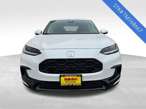 New 2026 Honda HR-V EX-L image 2