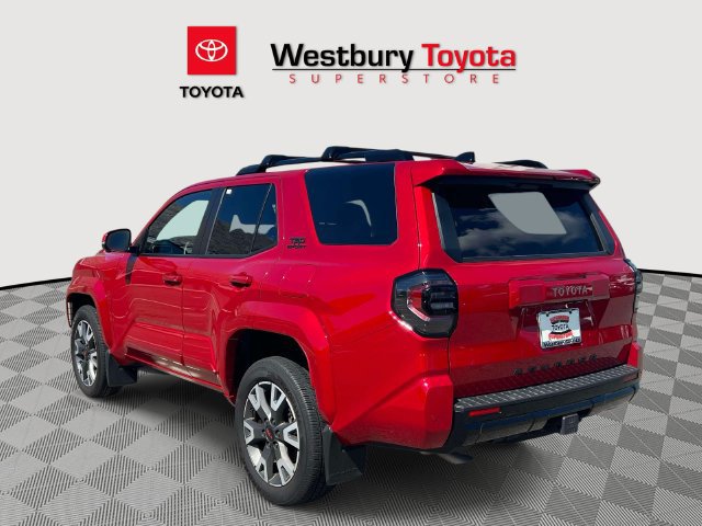 Certified 2025 Toyota 4Runner TRD Sport Premium AWD/4WD image 13