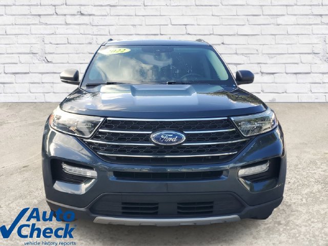 Used 2022 Ford Explorer XLT w/ Equipment Group 202A RWD image 6