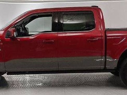 Certified 2025 Ford F150 King Ranch w/ FX4 Off-Road Package AWD/4WD image 5