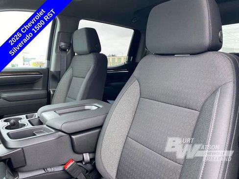 New 2026 Chevrolet Silverado 1500 RST image 8