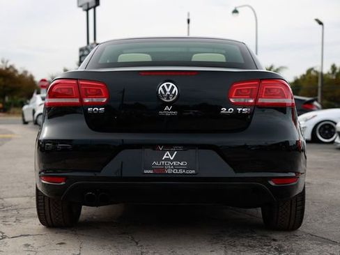 Used 2012 Volkswagen Eos Executive image 9