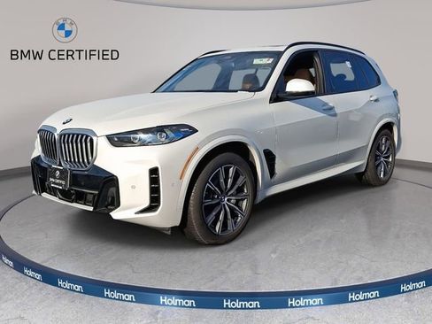 Certified 2024 BMW X5 xDrive40i w/ M Sport Package image 1