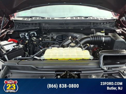 Certified 2022 Ford F150 XLT w/ Equipment Group 302A High image 21