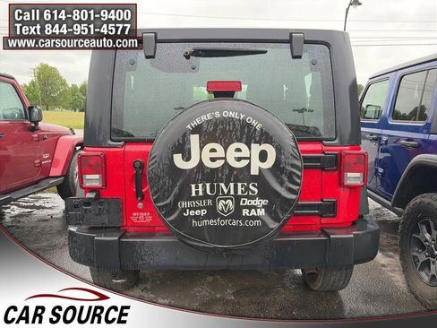 Used 2013 Jeep Wrangler Sport AWD/4WD image 5