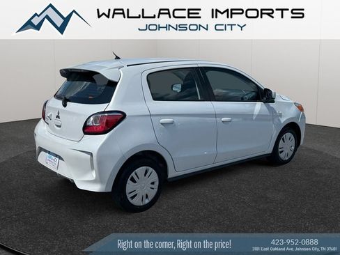 Used 2024 Mitsubishi Mirage ES FWD image 5