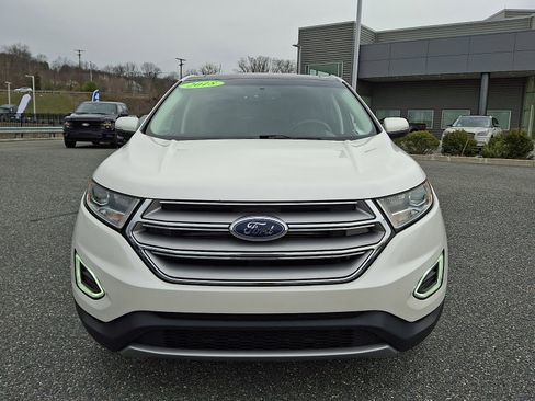 Used 2018 Ford Edge Titanium w/ Equipment Group 301A image 2