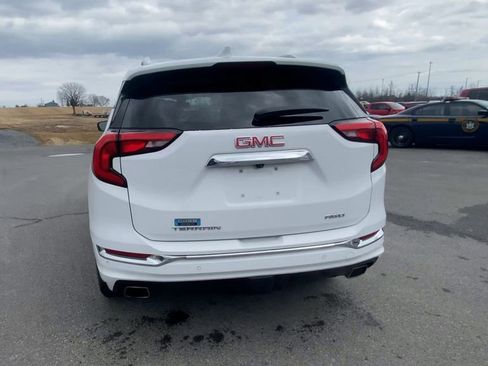 Certified 2019 GMC Terrain Denali w/ Advanced Safety Package AWD/4WD image 5