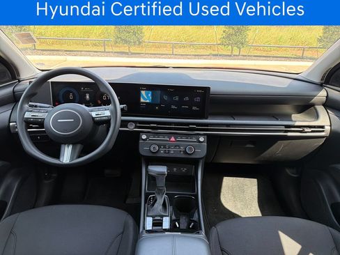 Certified 2026 Hyundai Tucson SE FWD image 15