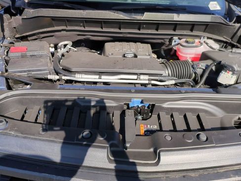 Used 2024 Chevrolet Silverado 1500 Custom RWD image 29