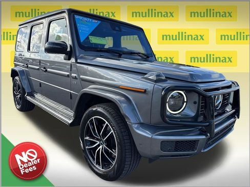 Used 2021 Mercedes-Benz G 550 image 1