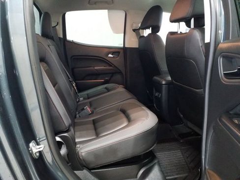 Used 2019 GMC Canyon All Terrain w/ All Terrain X Package image 16