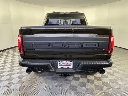 New 2025 Ford F150 Raptor w/ Equipment Group 803A Raptor R image 4