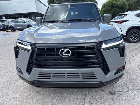 Used 2026 Lexus GX 550 w/ Accessory Package (2T) AWD/4WD image 7