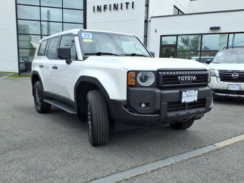 Used 2025 Toyota Land Cruiser 1958 AWD/4WD image 3