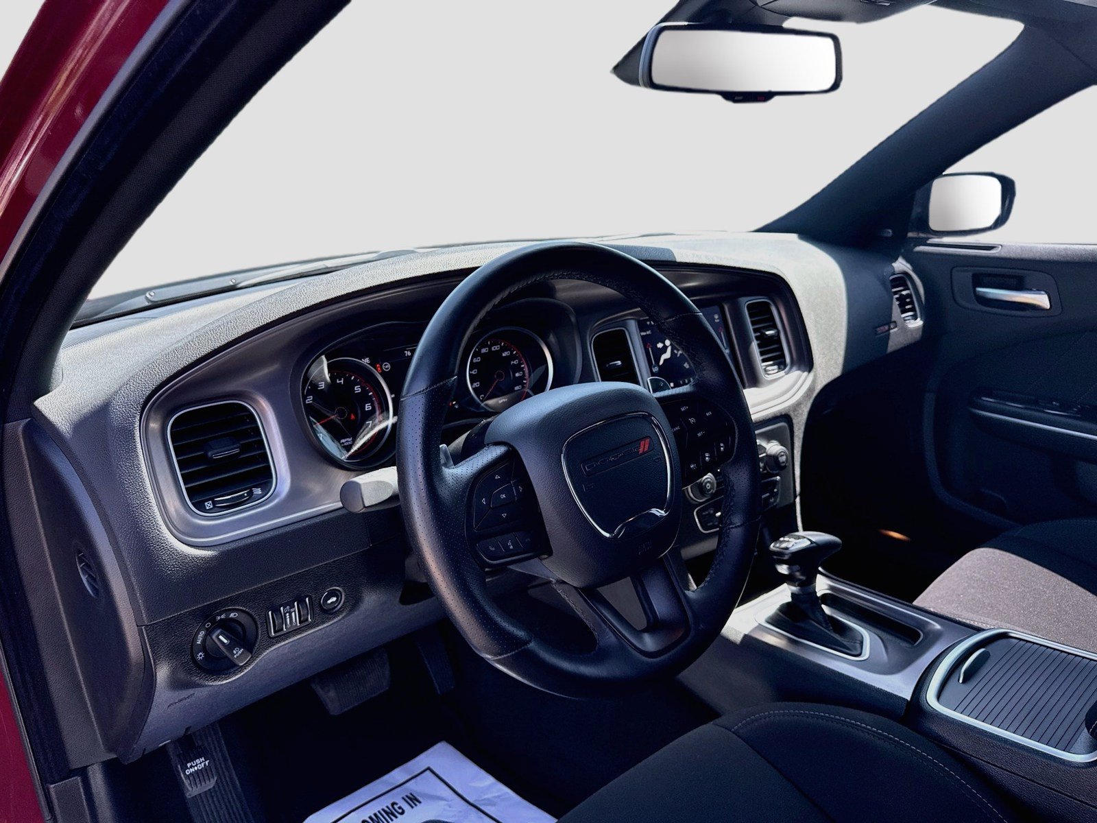 Used 2023 Dodge Charger Scat Pack w/ Technology Group RWD image 9
