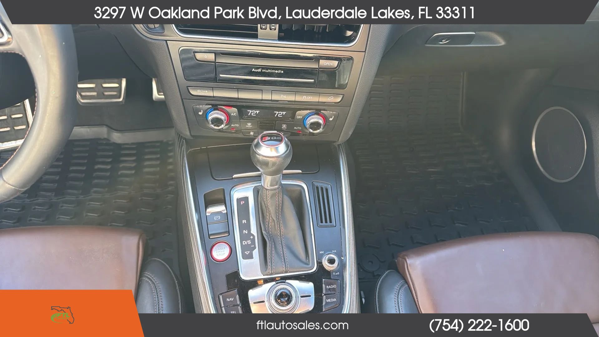 Used 2015 Audi SQ5 Prestige AWD/4WD image 18