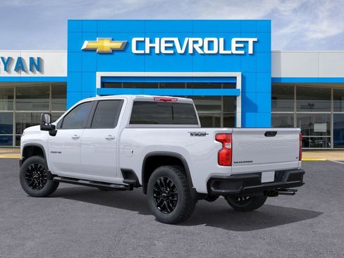 New 2026 Chevrolet Silverado 2500 LT w/ Trail Boss Package image 3