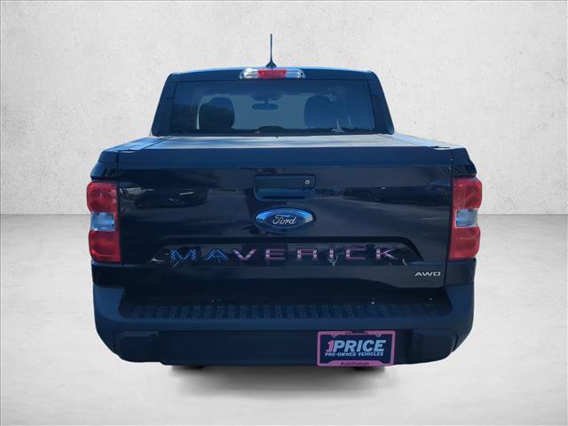 Used 2022 Ford Maverick XLT w/ Equipment Group 300A Standard AWD/4WD image 7