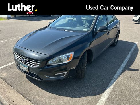 Used 2015 Volvo S60 T5 Premier w/ Convenience Package AWD/4WD image 1