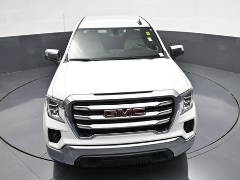 Used 2021 GMC Sierra 1500 SLE image 29