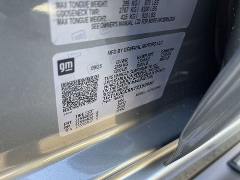 New 2026 GMC Sierra 1500 Elevation w/ Elevation Premium Package image 68