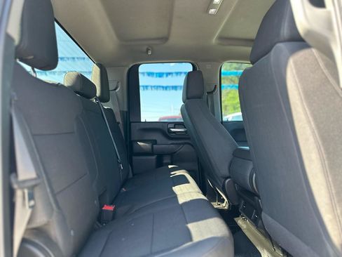 Used 2020 Chevrolet Silverado 2500 W/T w/ WT Convenience Package AWD/4WD image 16
