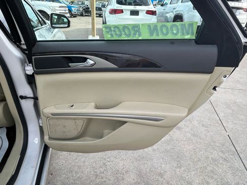 Used 2015 Lincoln MKZ AWD w/ Equipment Group 102A Reserve image 15