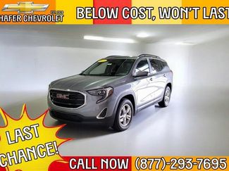 Used 2021 GMC Terrain SLE w/ Driver Convenience Package video 1